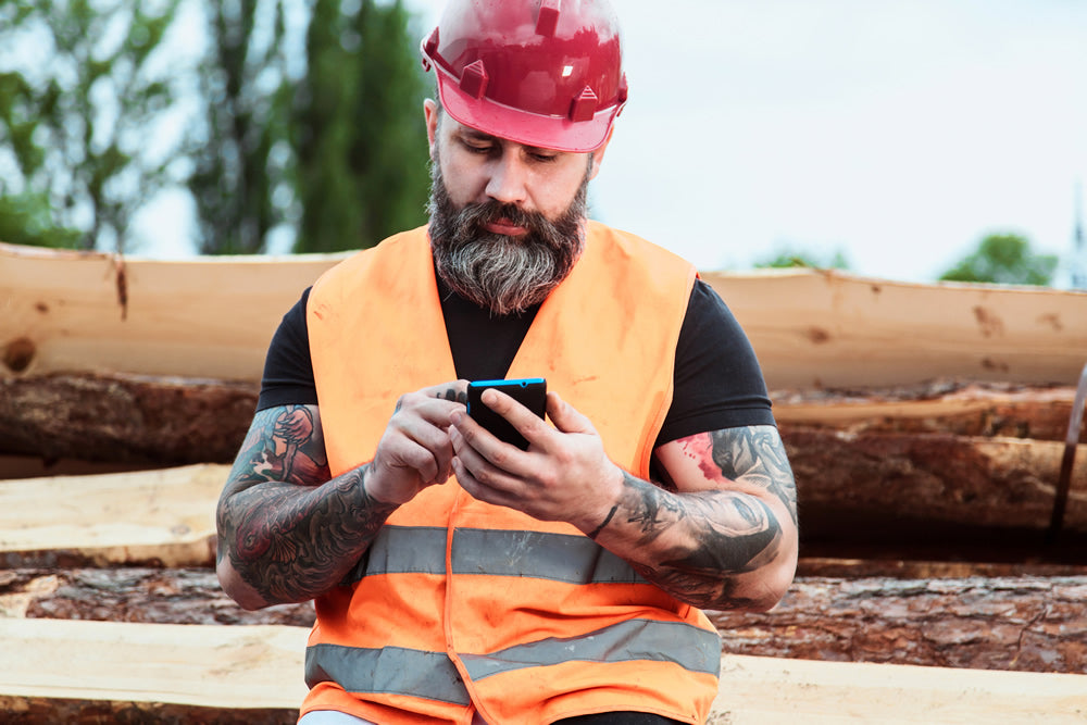 Fix Lazy Worker and Paper Problems: Go Digital!