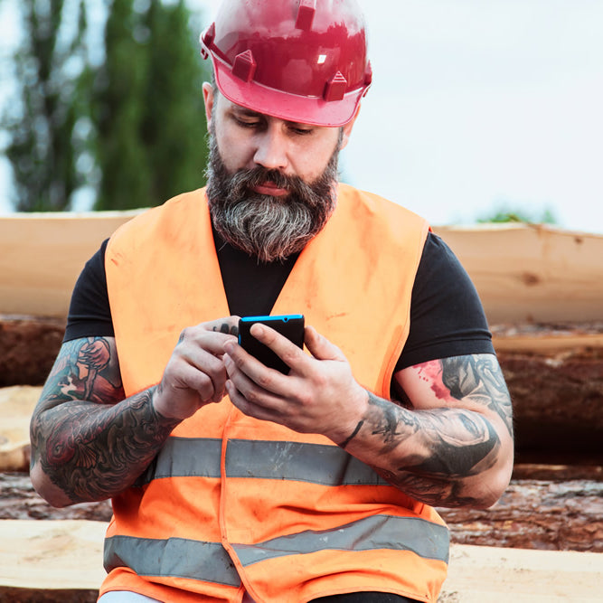 Fix Lazy Worker and Paper Problems: Go Digital!