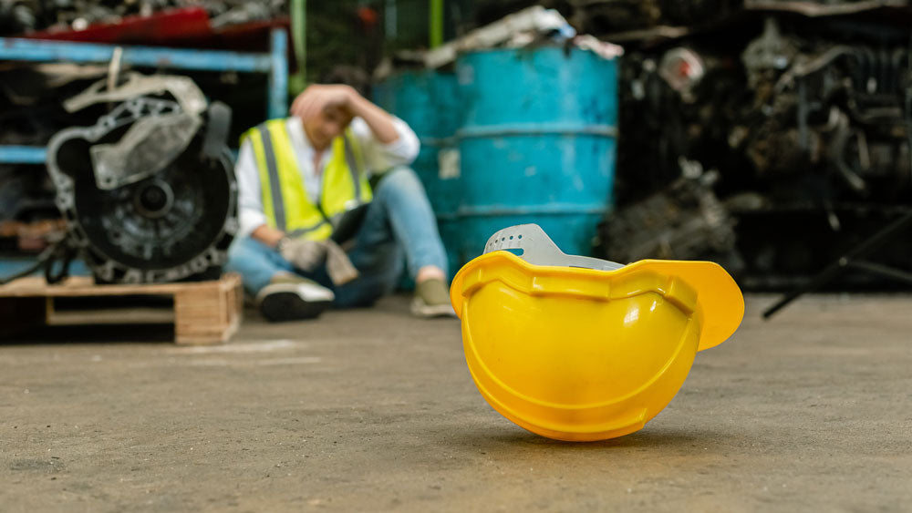 Psychosocial Hazards, the New Regulations and Red Beanbags