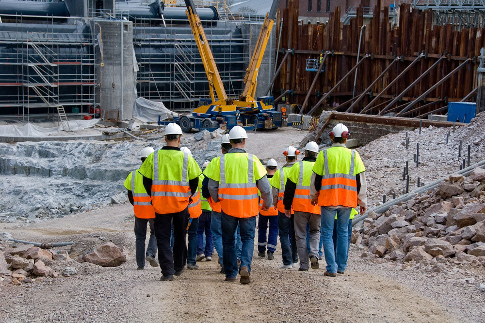 Safe Work Practices that Encourage Teamwork and Initiative
