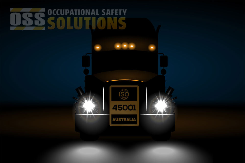 Those ISO 45001 Headlights are Approaching