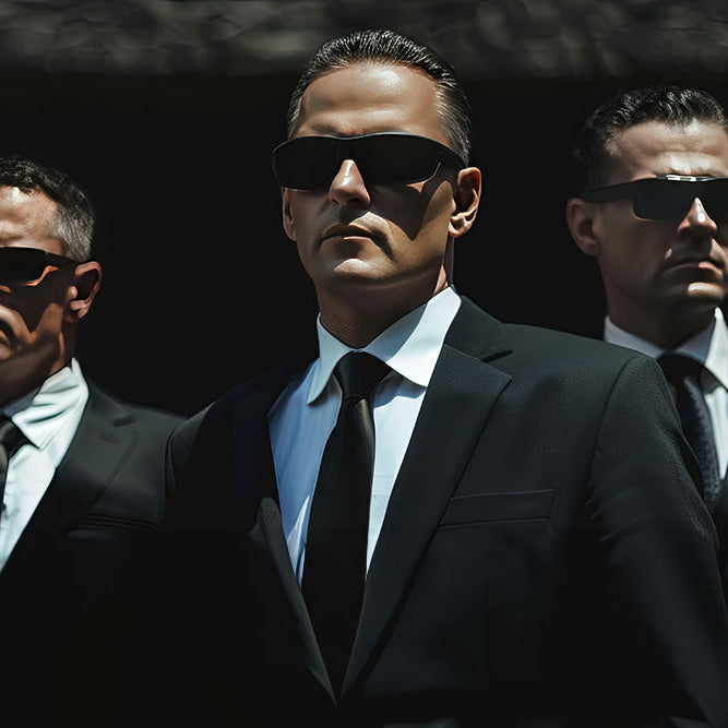 Comparing Safety Management Systems, Plans and the Secret Service
