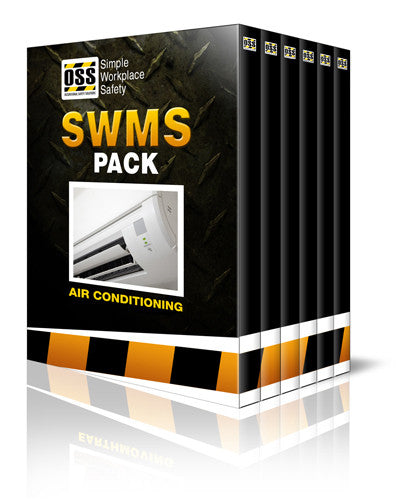 SWMS Template Industry Packs