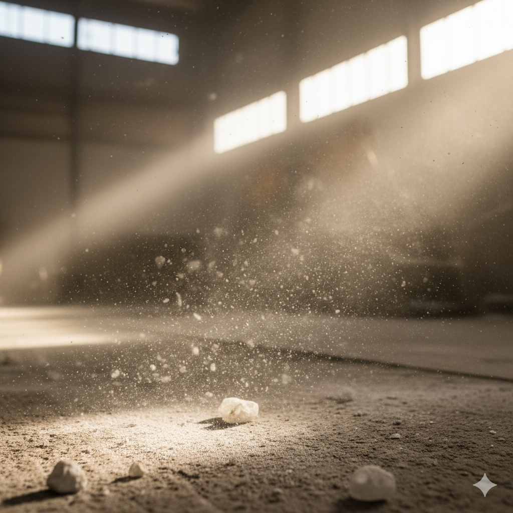 Silica Dust Code of Practice 2025: What Australian Tradies Need to Know
