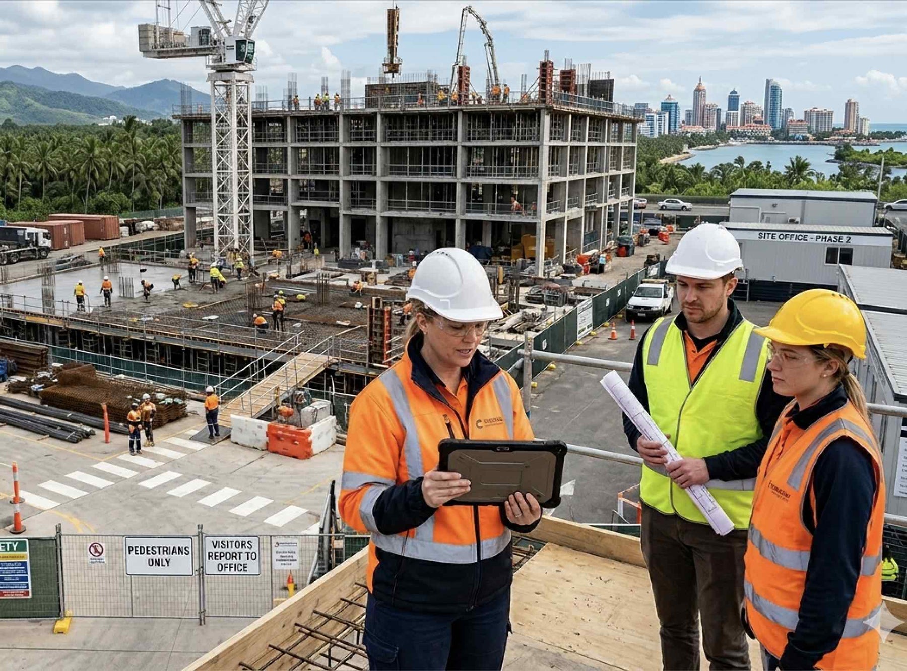 WHS Management Plan Templates Australia | Which One Do You Need?