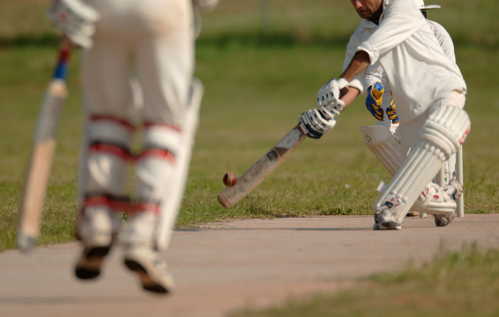 Risk Control, 'Being Cricket' and Catching Someone Out