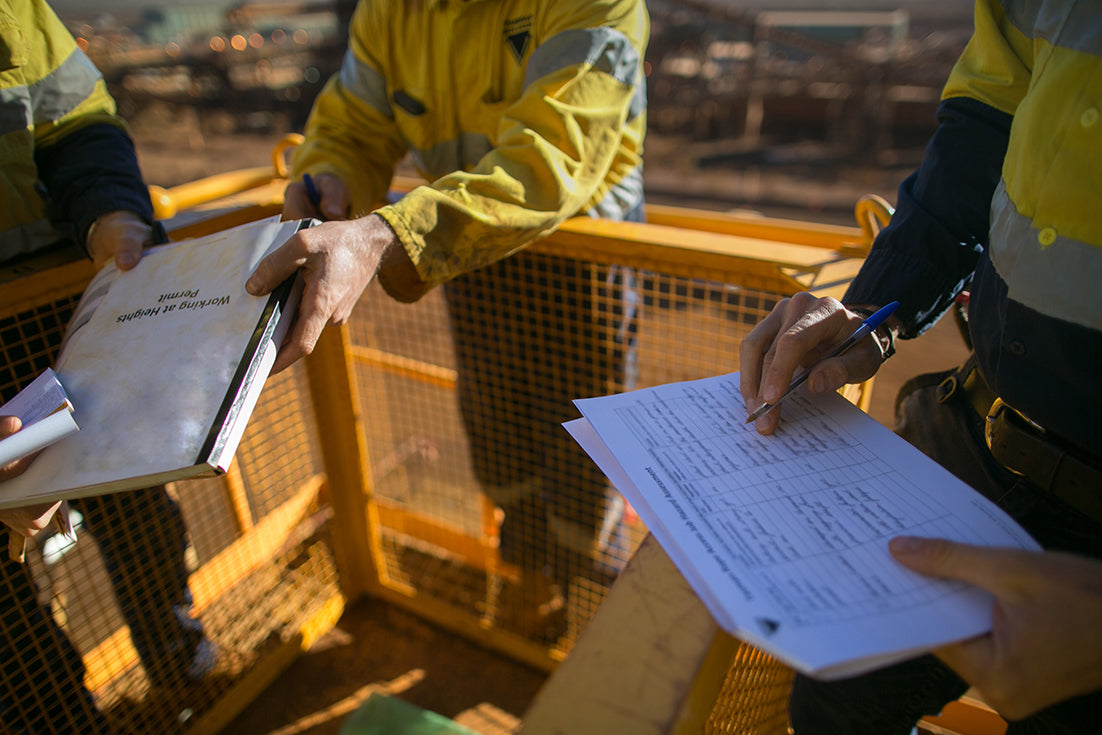 Using Safe Work Method Statements as a Leadership Tool — Occupational ...