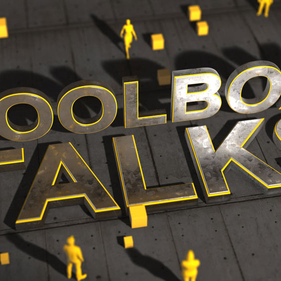 Toolbox Talks and How to Engage a Tool