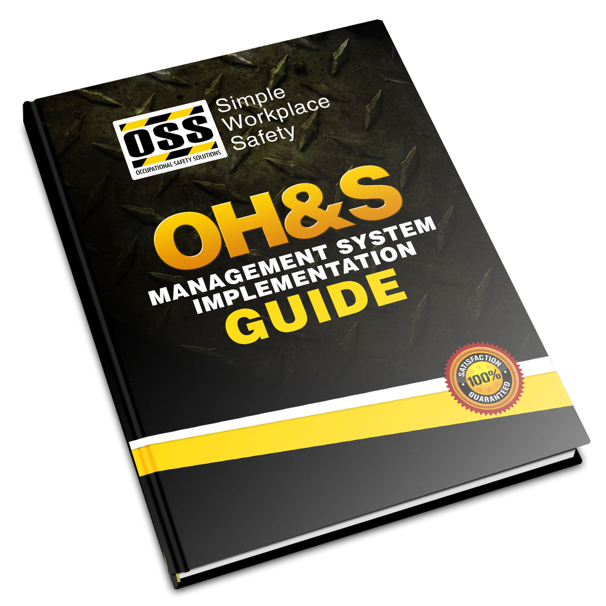 OH&S Management System | Implementation & Management Guide | ISO 45001 ...