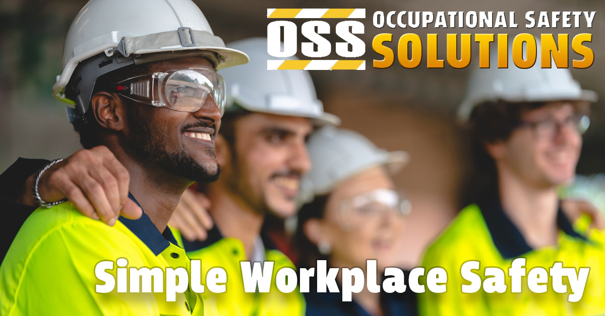 Occupational Safety Solutions - Simple Workplace Safety