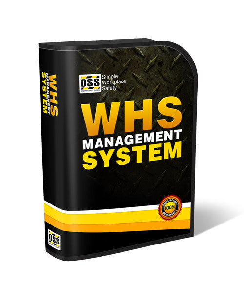 WHS Management System