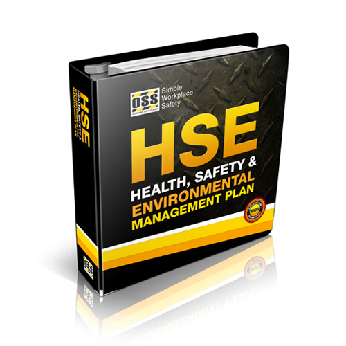 Health, Safety and Environmental (HSE) Management Plan