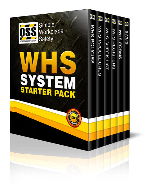 WHS Management System Starter Pack