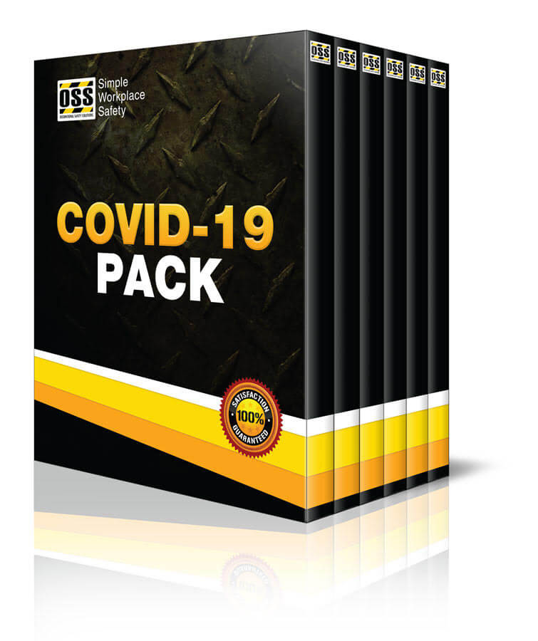 COVID-19 Templates Pack
