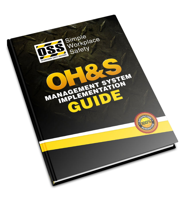 OH&S Management System - Implementation and Management Guide