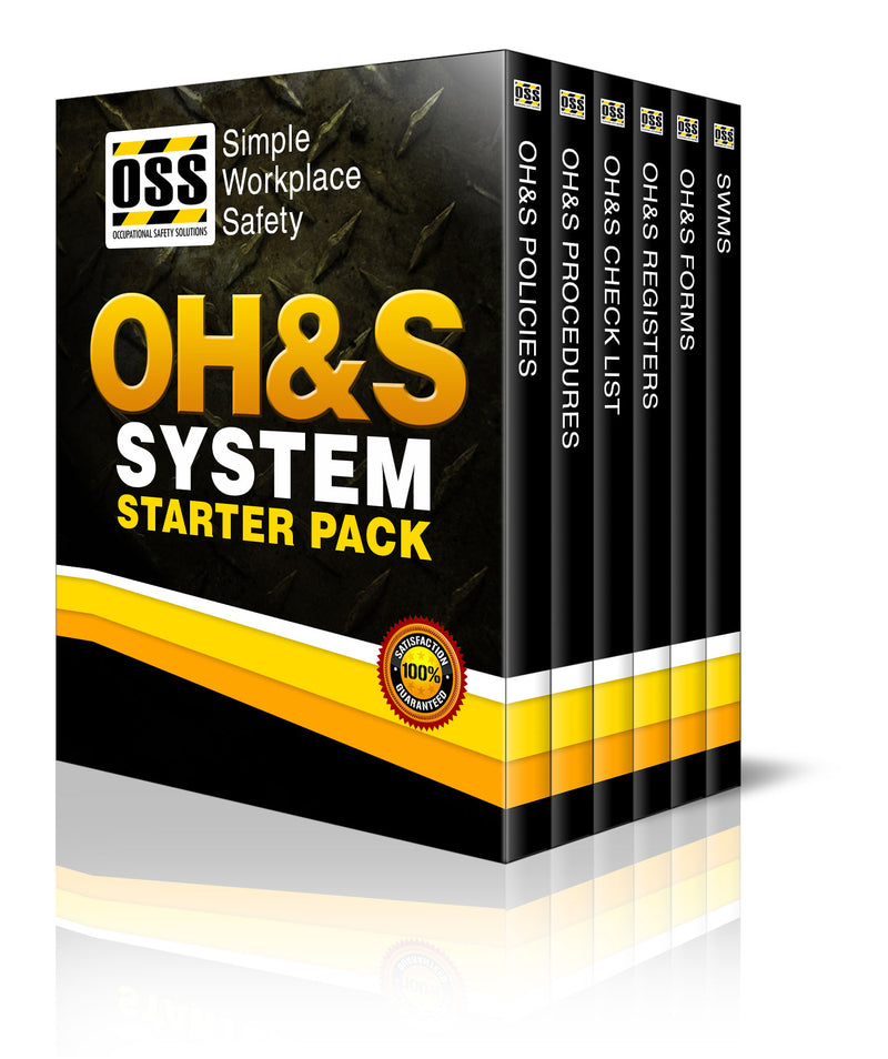 OH&S System Starter Pack | Australia