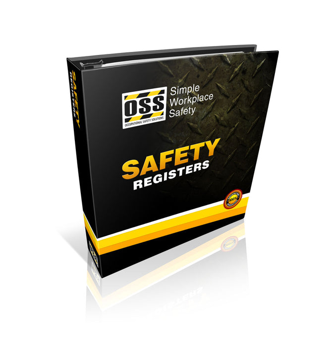 Site Safety Induction Register