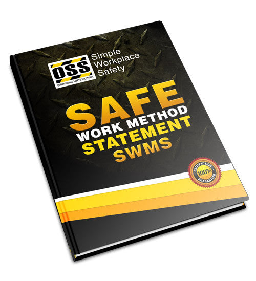 SWMS Fuel Powered Tool Safety 