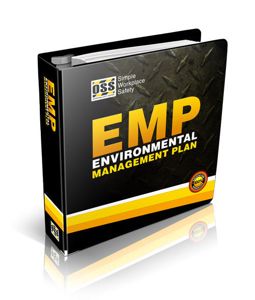 Environmental Management Plan Template (EMP)