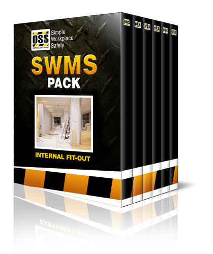 Internal Fit-Out SWMS Templates Pack